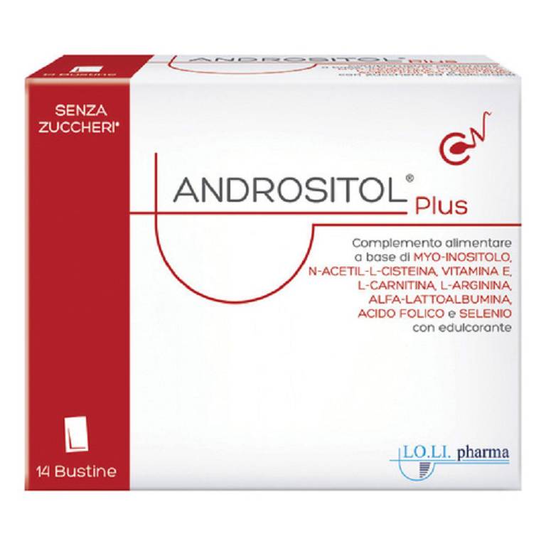 ANDROSITOL PLUS 14BUST