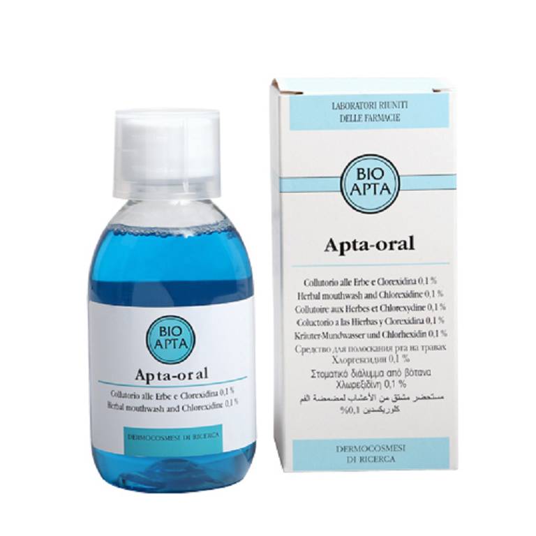 APTAORAL BLU COLLUT 200ML
