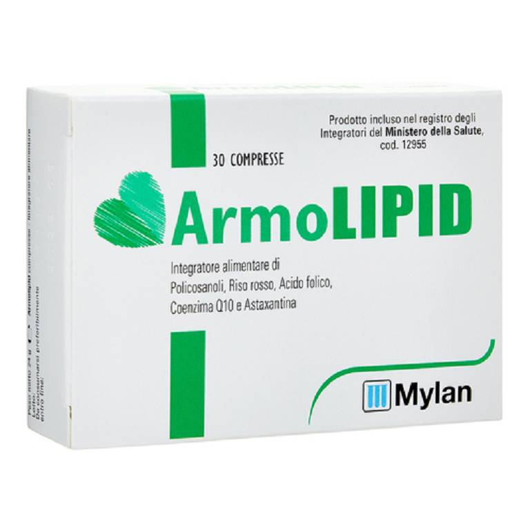 ARMOLIPID 30CPR