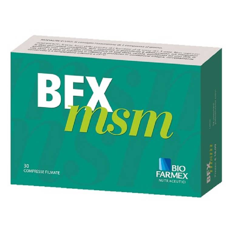 BFX MSM 30CPR