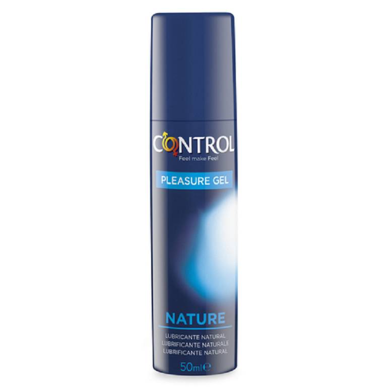 CONTROL PLEASURE GEL NATURE