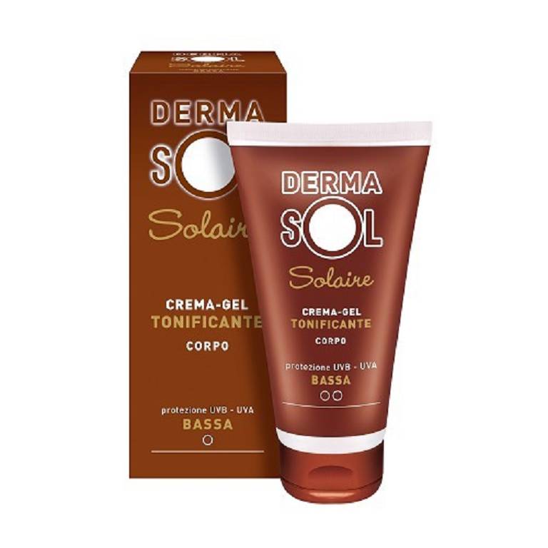 DERMASOL SOL CR GEL TON CRP150