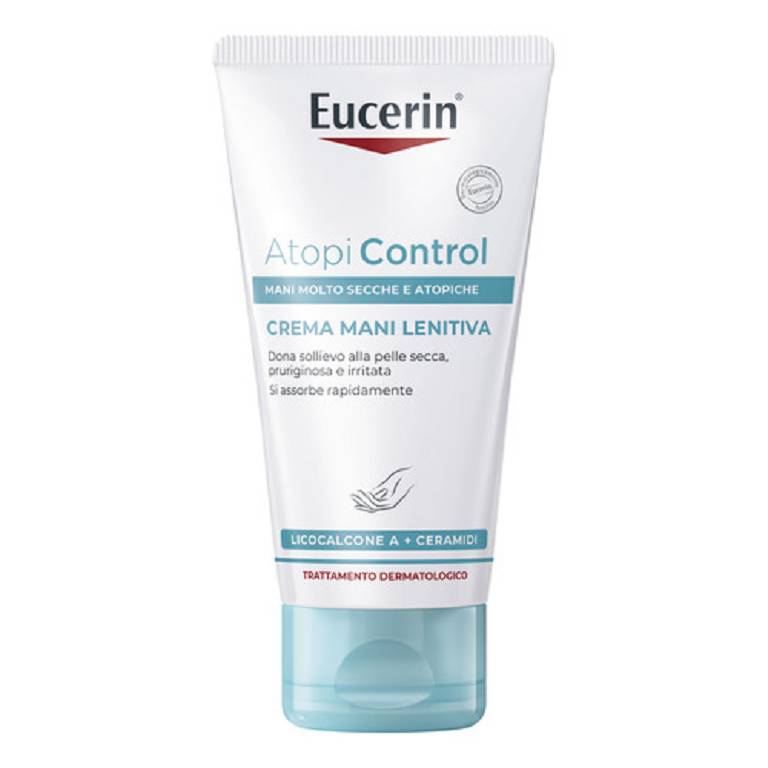 EUCERIN ATOPI CONTROL CR MANI