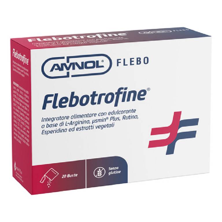 FLEBOTROFINE 20BUST