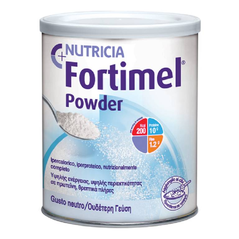 FORTIMEL POWDER NEUTRO 670G