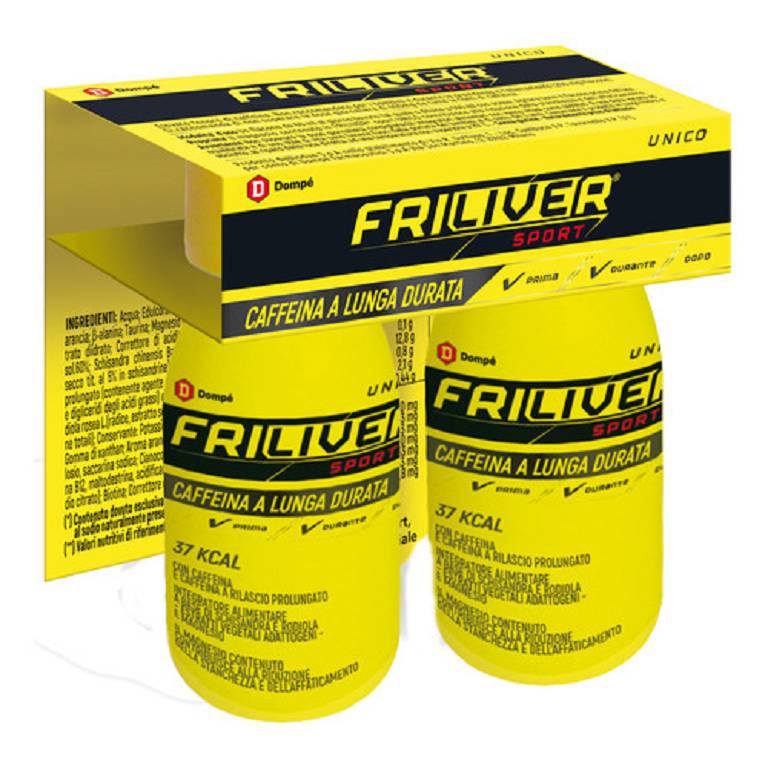 FRILIVER SPORT UNICO 60ML 2FL