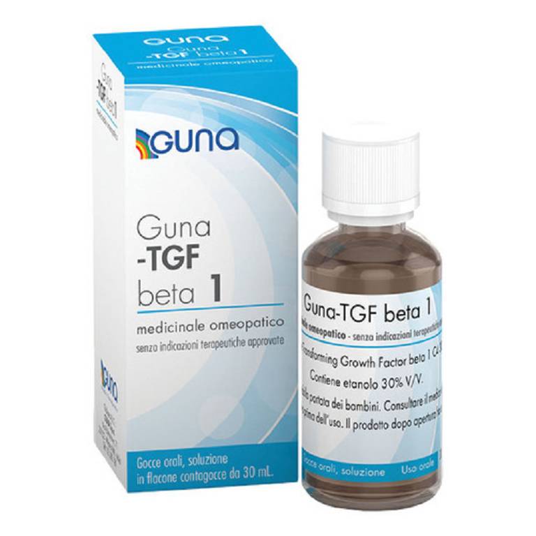 GUNA TGF BETA 1*C4 OS GTT 30ML