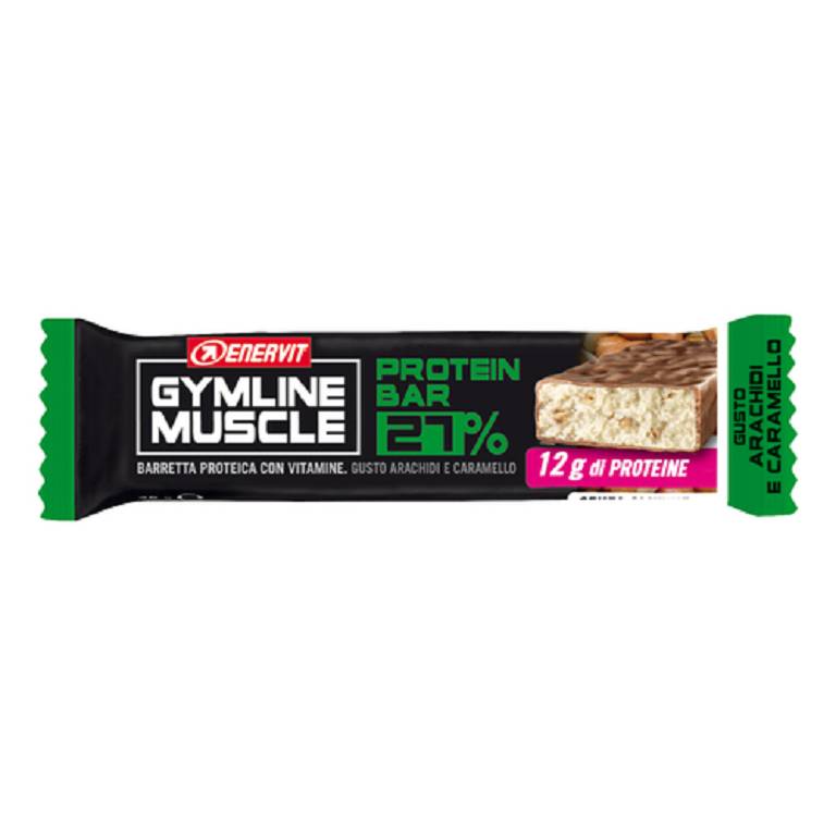GYMLINE MUSCLE P BAR27% A/C45G