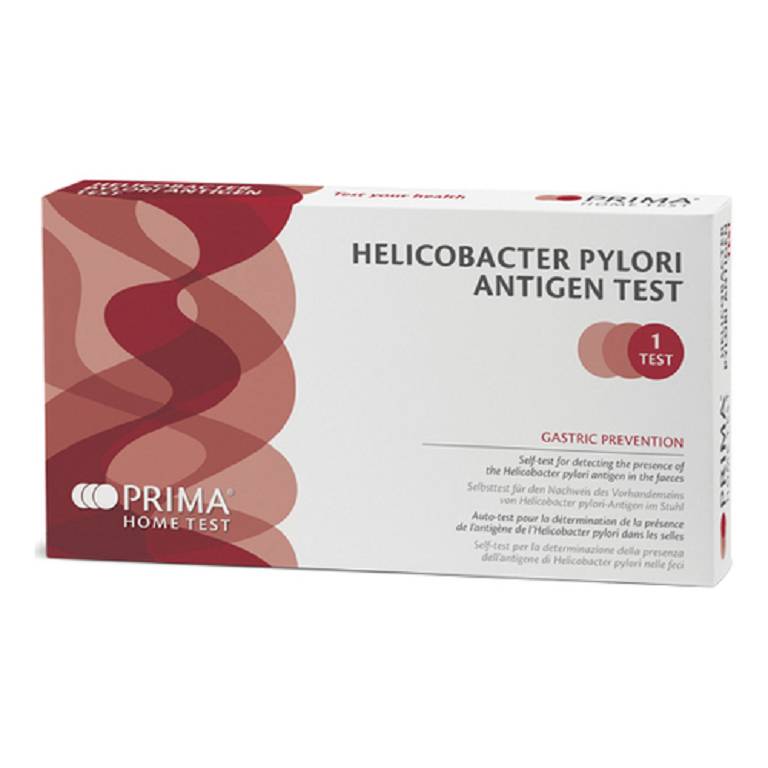HELICOBACTER PYL ANTIGEN TEST
