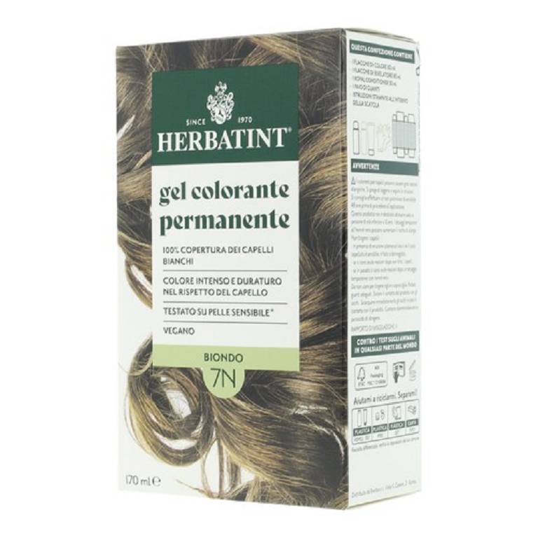 HERBATINT 7N BIONDO 170ML