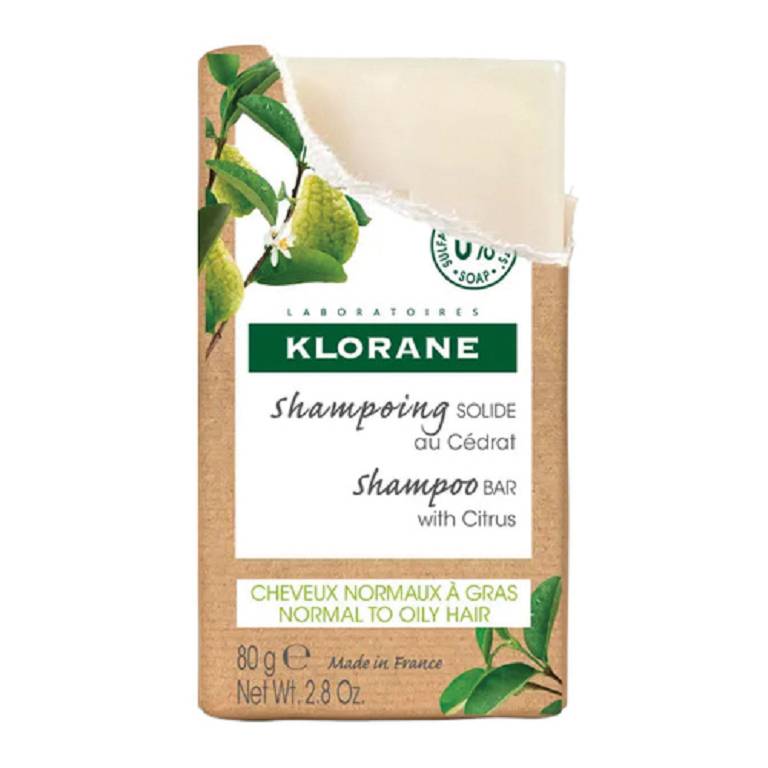 KLORANE SHAMPOO SOLIDO CEDRO