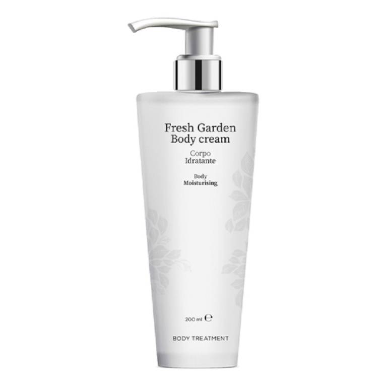 LDF SEN FRESH GARD BODY CREAM