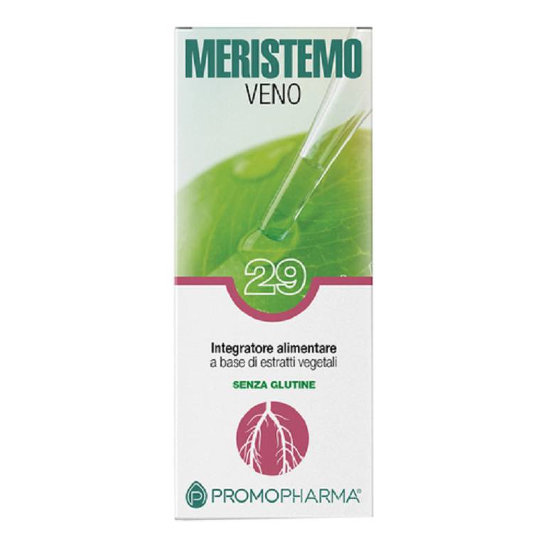 MERISTEMO 29 VENO 100ML