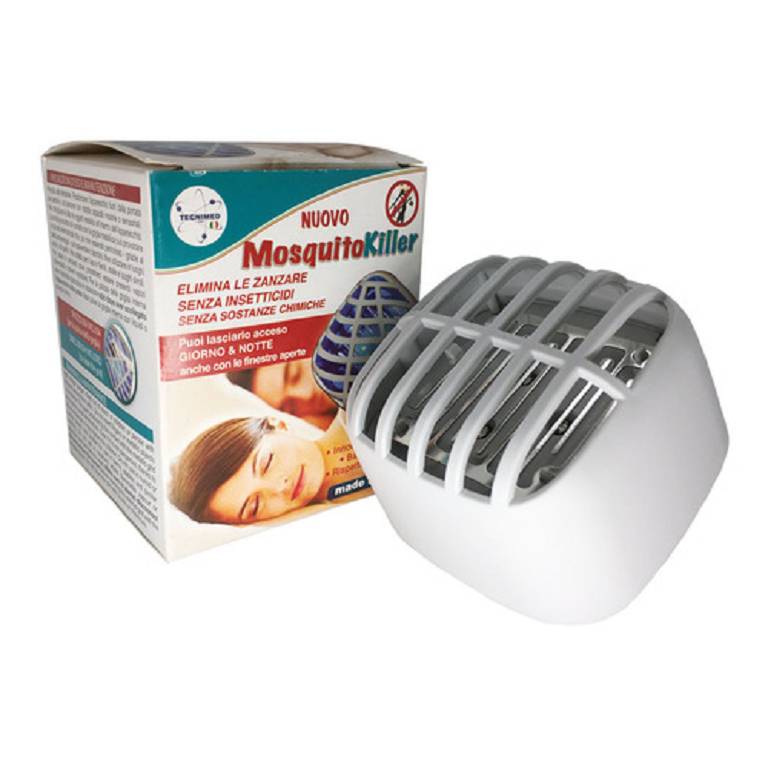 MOSQUITOKILLER A/ZANZ ELETT NP