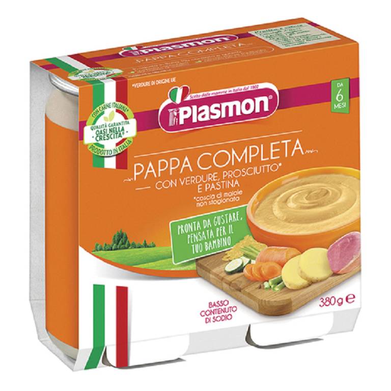 PLASMON OMOG PAPPE PR/VERD/PAS