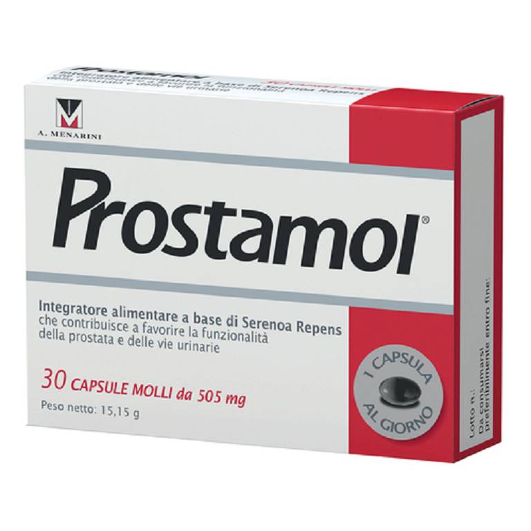 PROSTAMOL 30CPS MOLLI