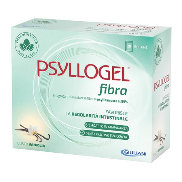 PSYLLOGEL FIBRA VAN 20BUST