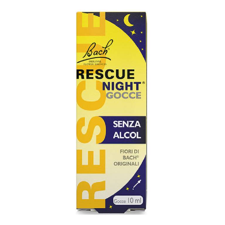 RESCUE ORIG NIGHT S/ALCOL 10ML