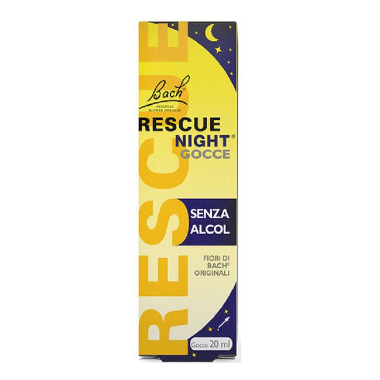 RESCUE ORIG NIGHT S/ALCOL 20ML