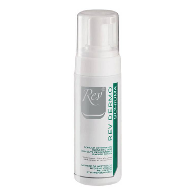 REV DERMOSCHIUMA VISO 125M