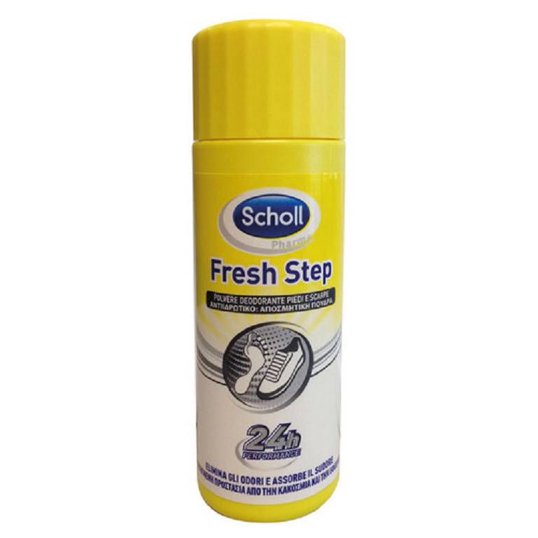 SCHOLL FRESH STEP 24H PERFORM