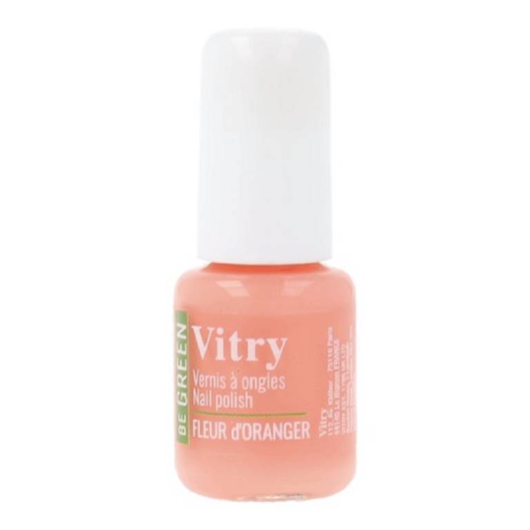 SMALTI BE GREEN FLEUR ORANG6ML
