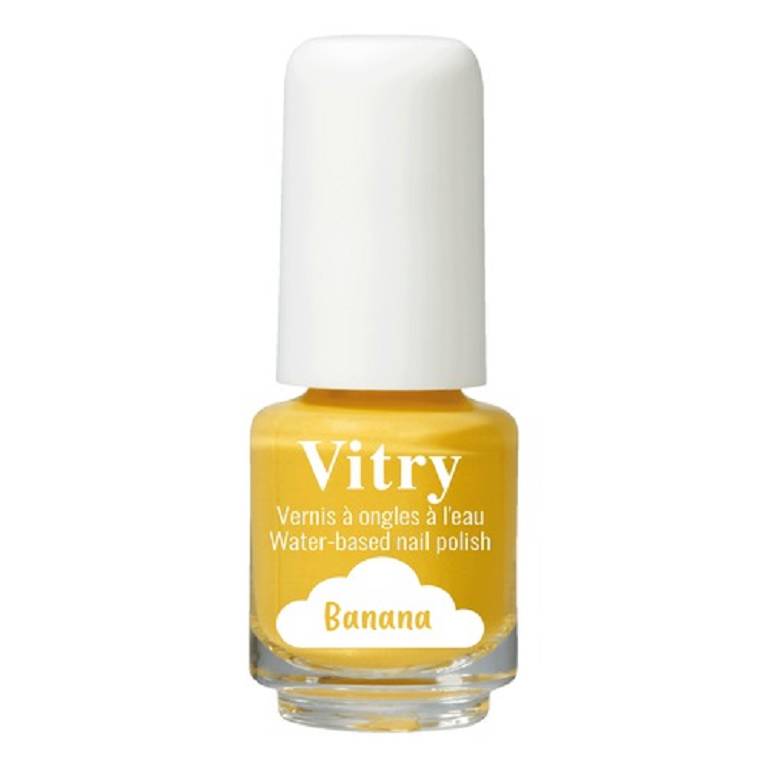 SMALTO UNGHIE ACQUA BANANA 4ML