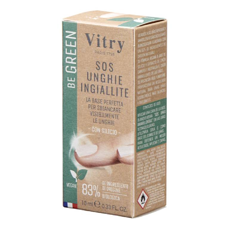 SOS UNGHIE GIALLE RC 10ML